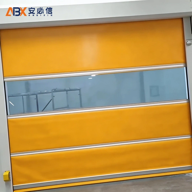 宿州市感应快速门