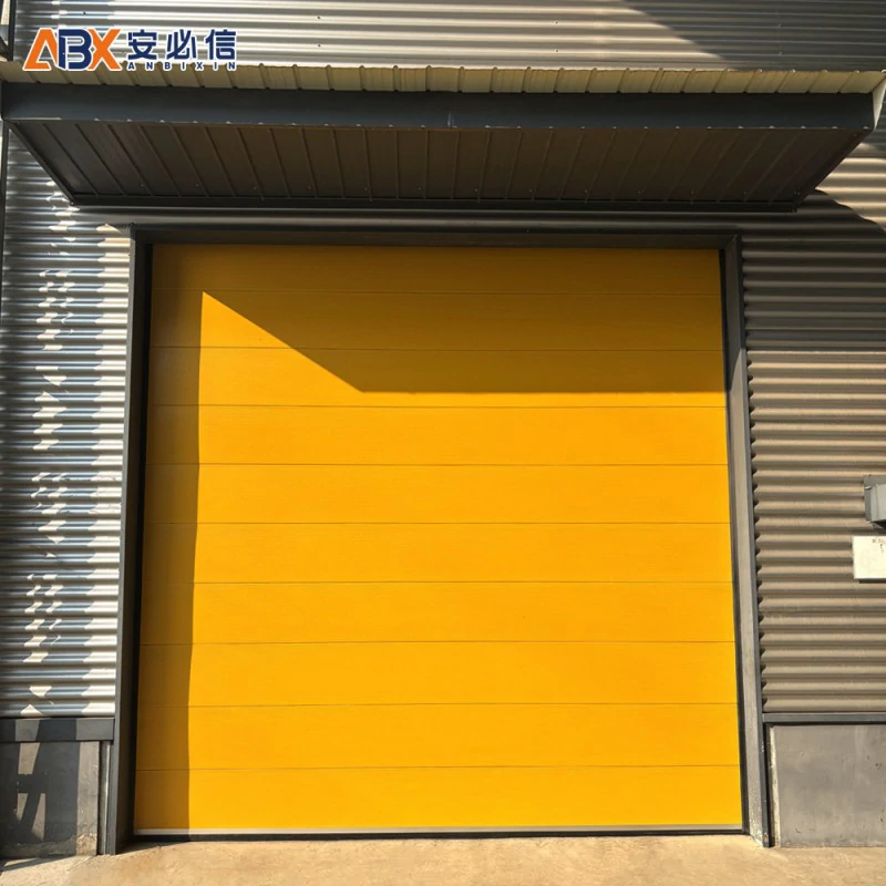 宿州市工业滑升门