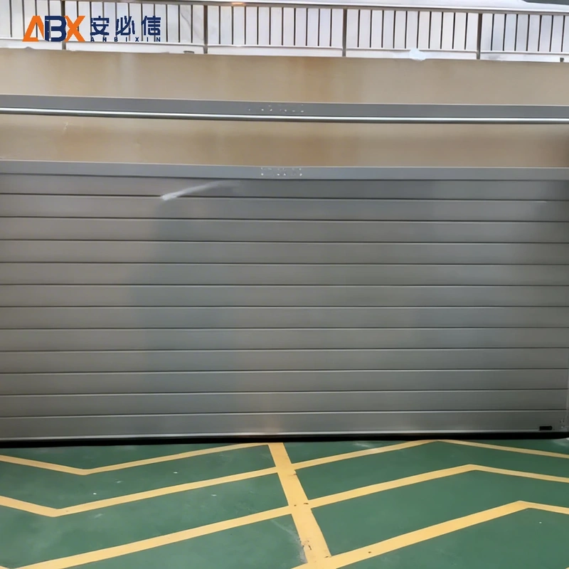 宿州市铝质快速门